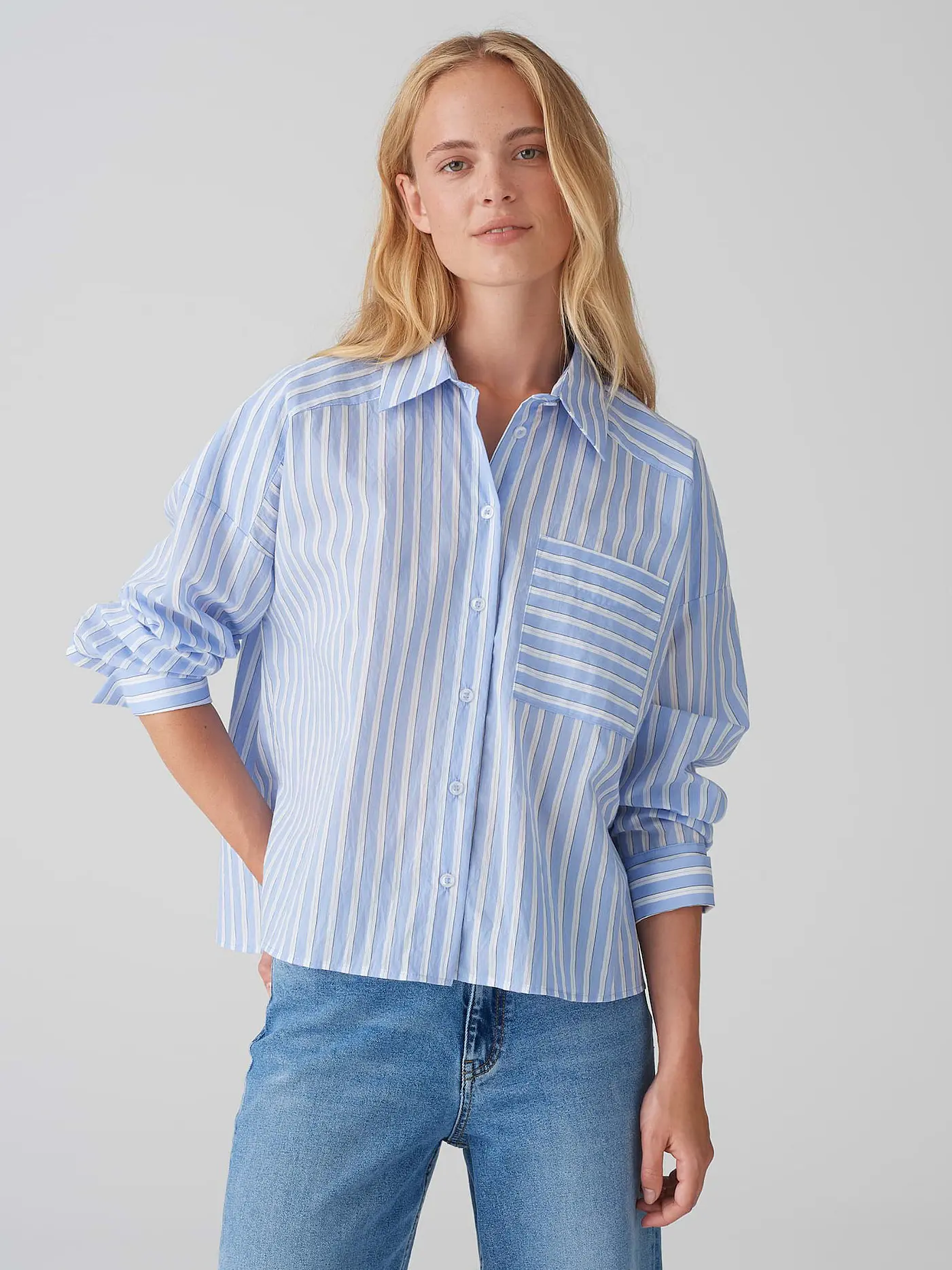 OPUS | Bluse FOKIA | 